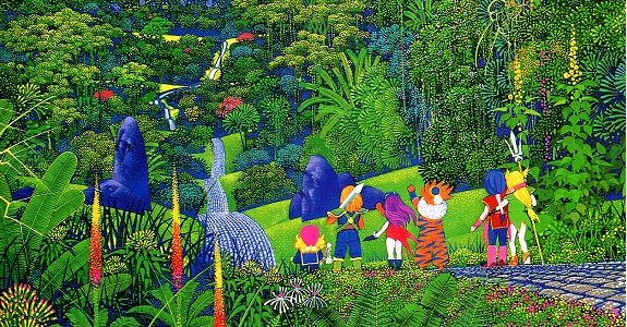 Seiken Densetsu 3