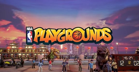 NBA Playgrounds