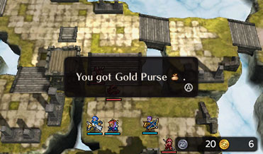 Fire Emblem Echoes: Wealth Before Health