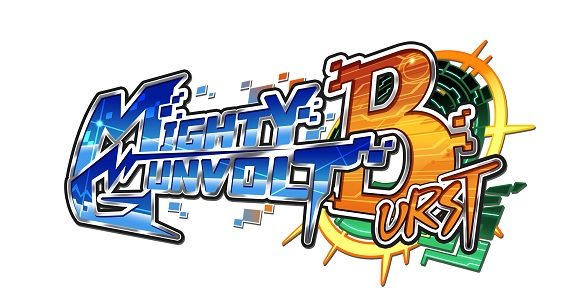 Mighty Gunvolt Burst