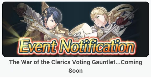 Fire Emblem Heroes Voting Gauntlet 4