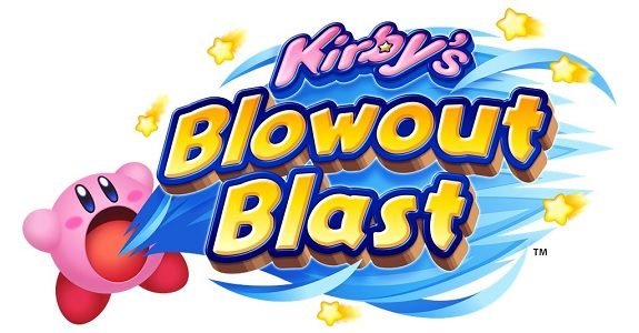 Kirby's Blowout Blast
