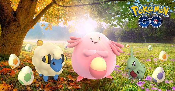 Pokémon GO Equinox