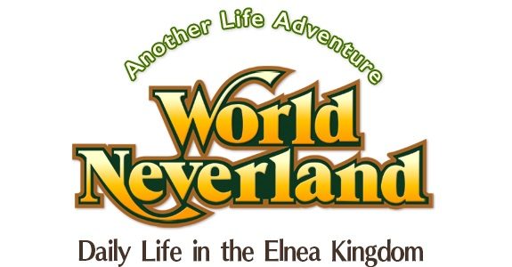 WonderNeverland - Elnea Kingdom