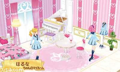 aikatsu nintendo switch