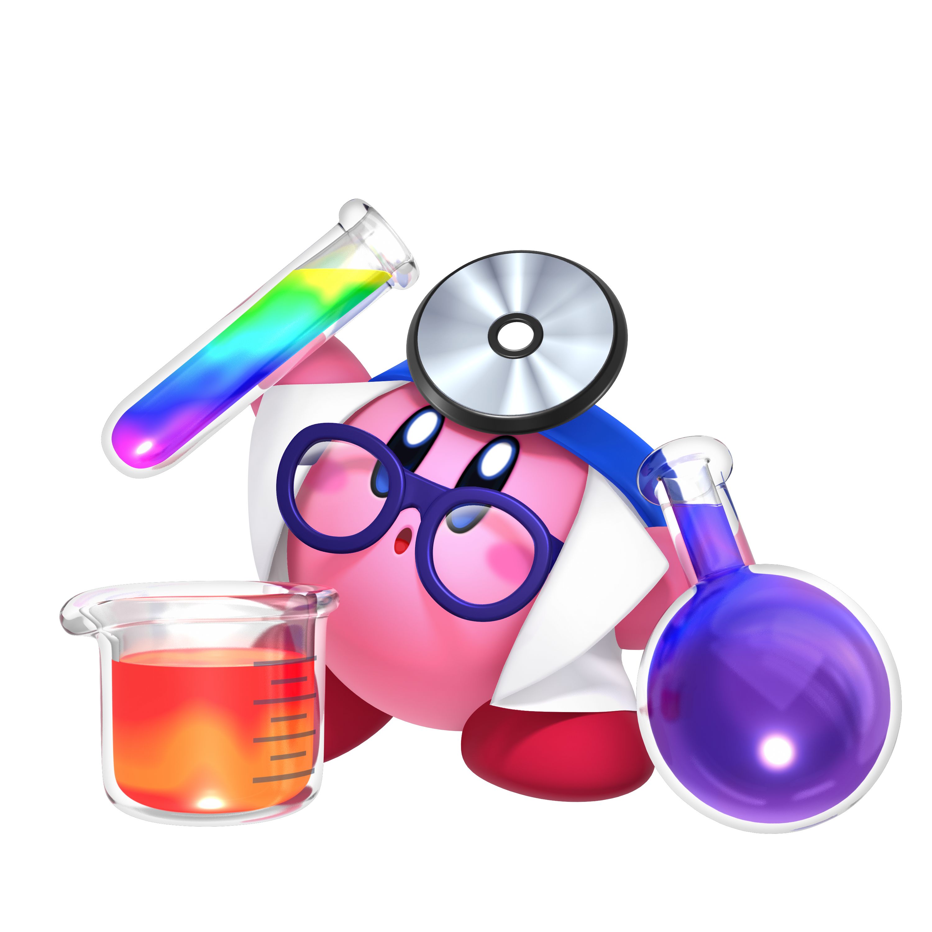 kirby planet robobot amiibo abilities