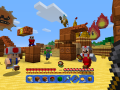 Minecraft Mario (4)