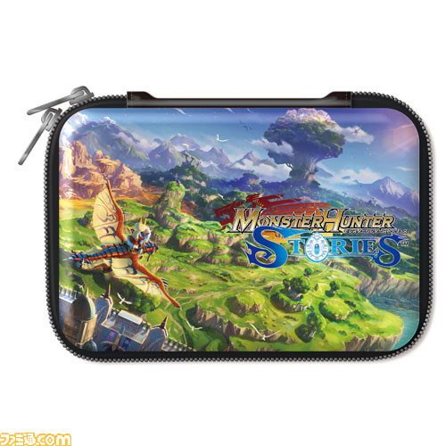 Anime Nintendo 3ds Case