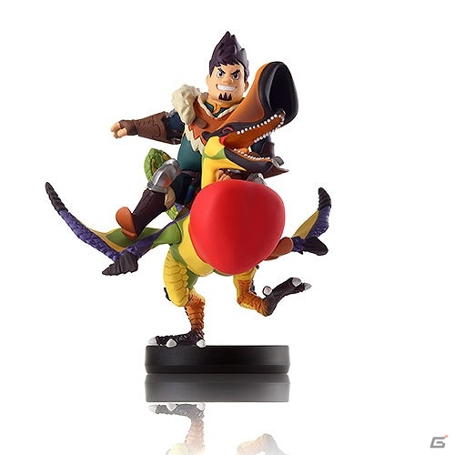 monster hunter amiibo release date