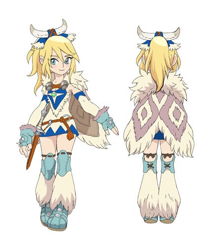 ayuria monster hunter