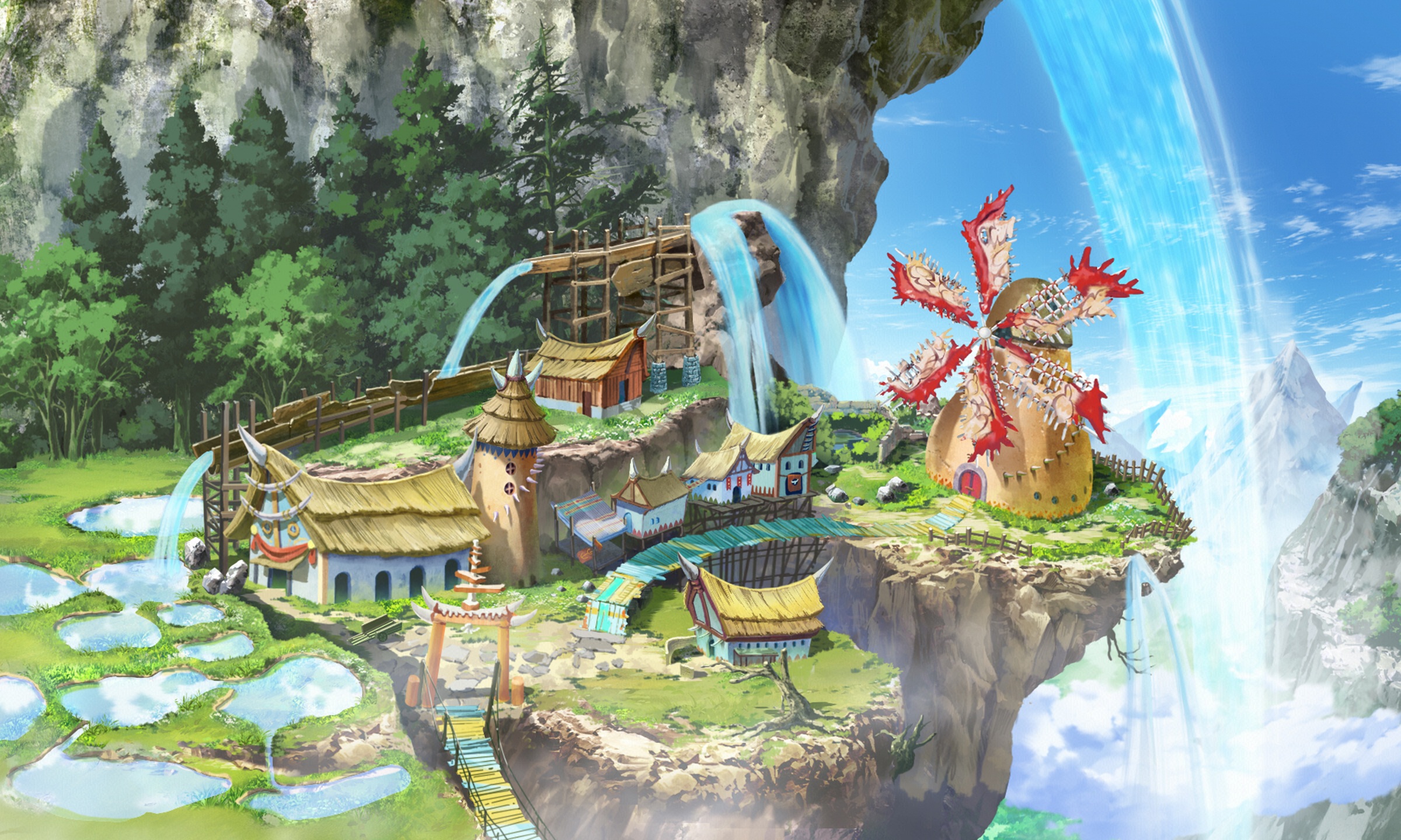 Monster Hunter Stories: Ride On (anime): first trailer and details