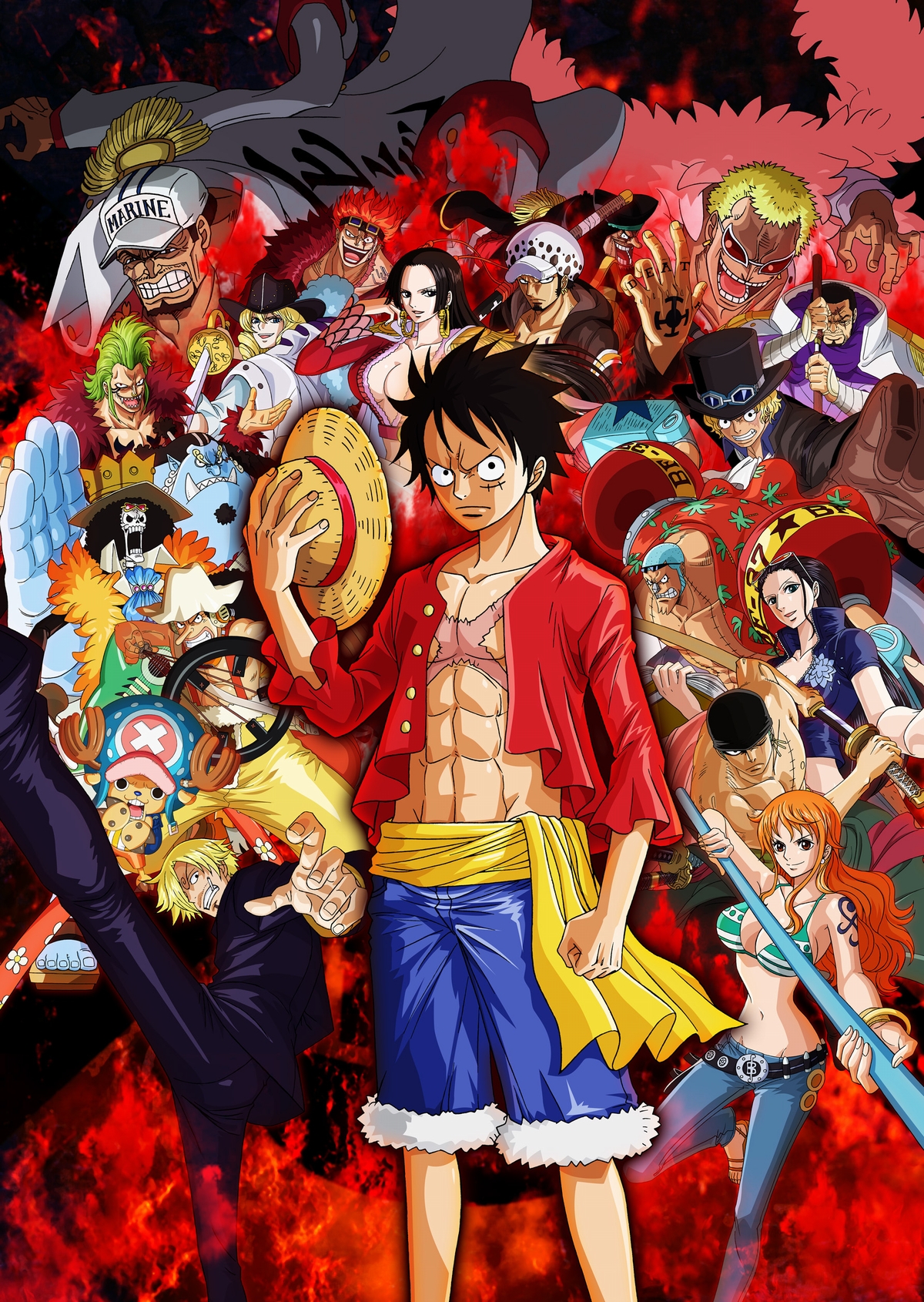 One Piece Dai Kaizoku Colosseum Details about the battle system