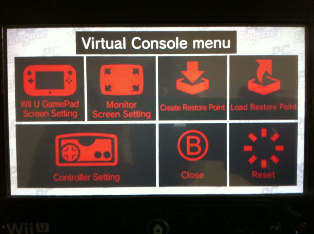 TurboGrafx16/PC Engine on Wii U VC some details (upgrade price, VC