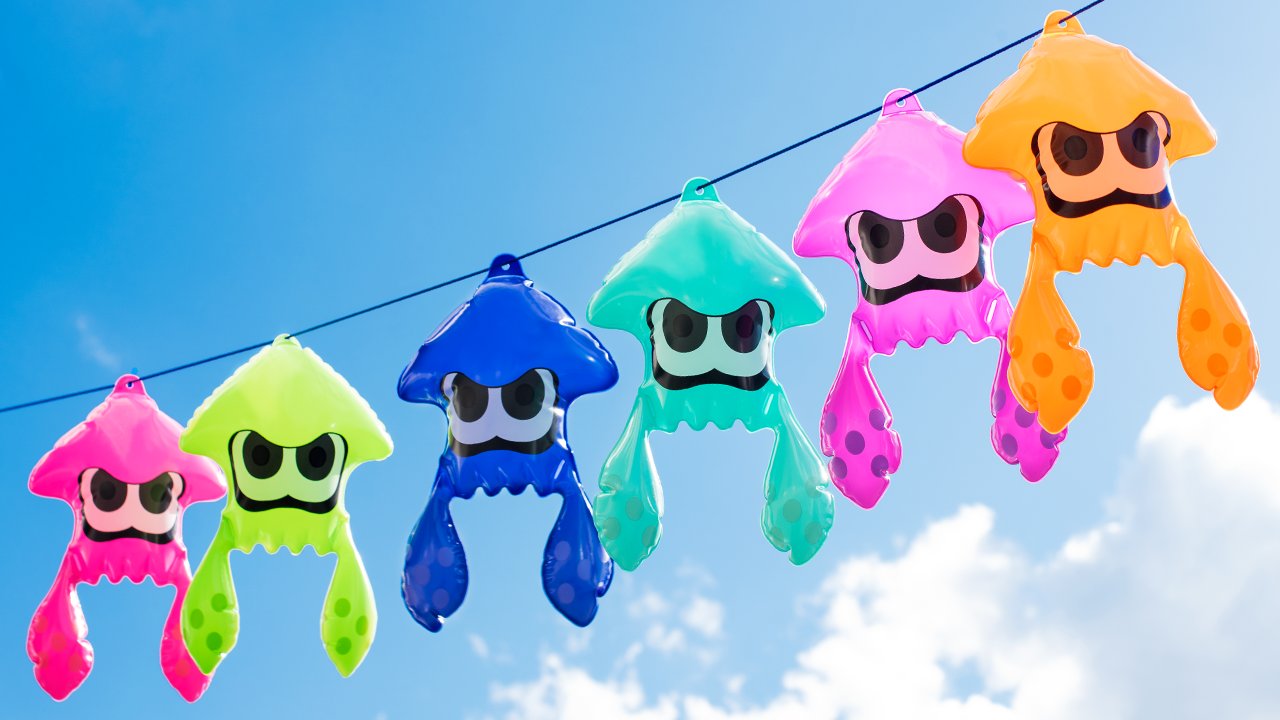 Miitomo: Splatoon items coming soon, RT campaign – Perfectly Nintendo
