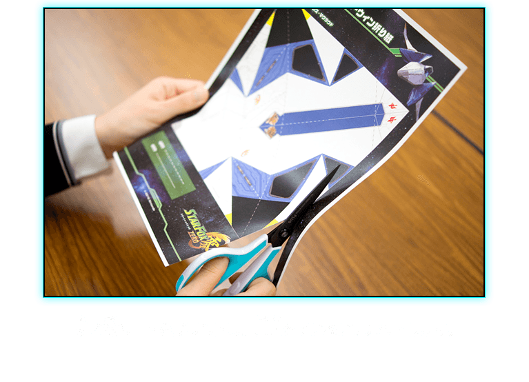 Star Fox Zero: origami, screenshots, footage, more – Perfectly Nintendo