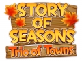 Story of Seasons Trio of Towns