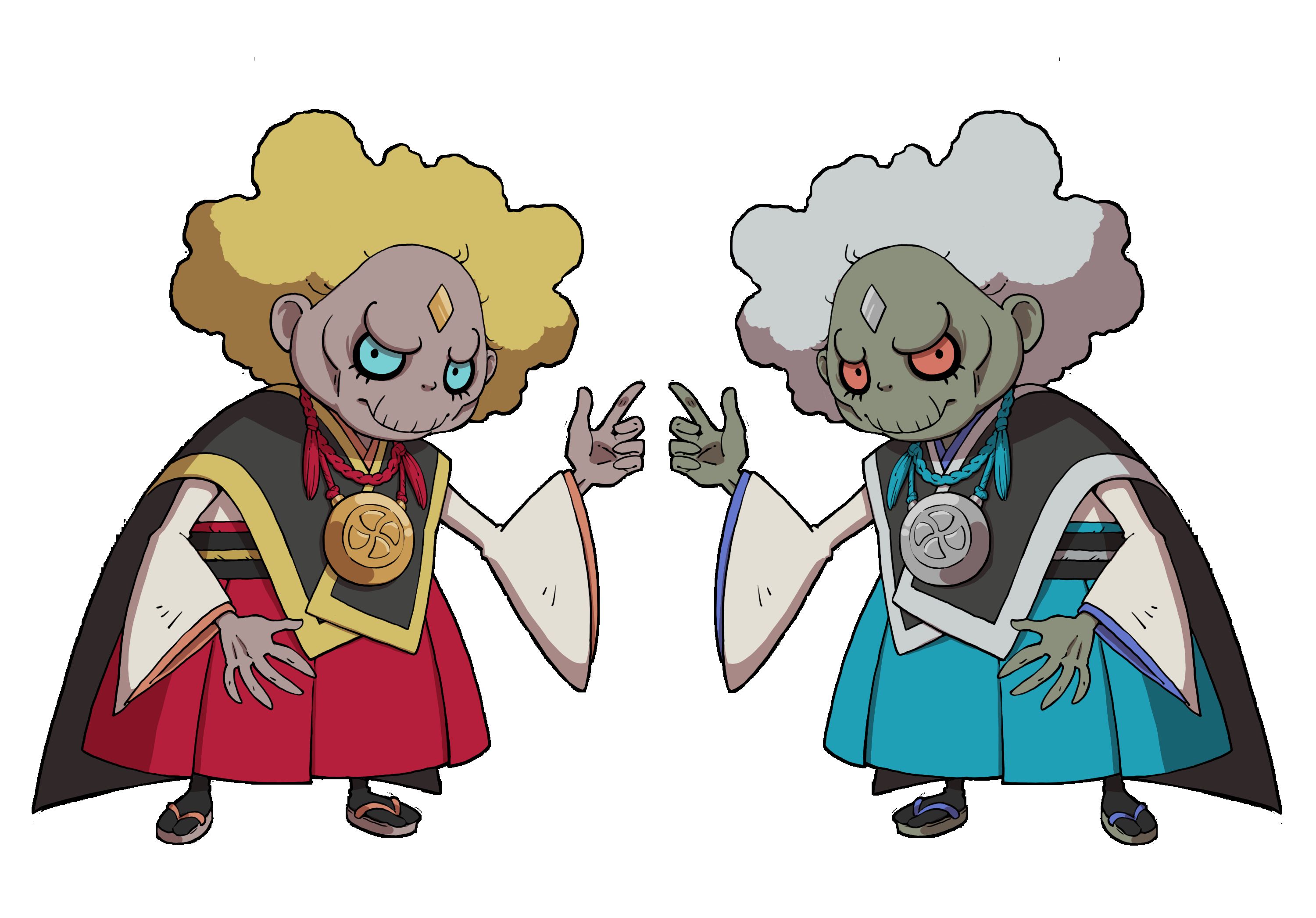 [E3 2016] Yokai Watch 2 first English trailer, details, screens