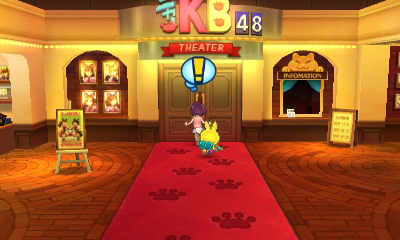 Yo-kai Watch 3: direct-feed screenshots, artworks - Perfectly Nintendo
