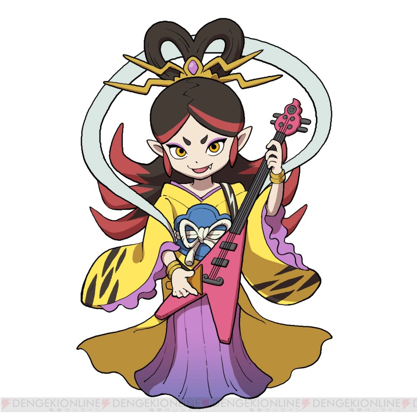 Yokai Watch 3 plenty of new details + screens, trailers, opening