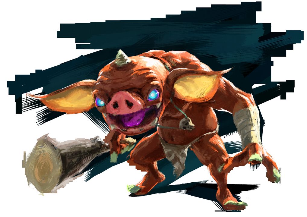 [E3 2016] The Legend of Zelda Breath of the Wild