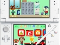 Animal Crossing Happy Home Designer Nintendo 3DS Theme