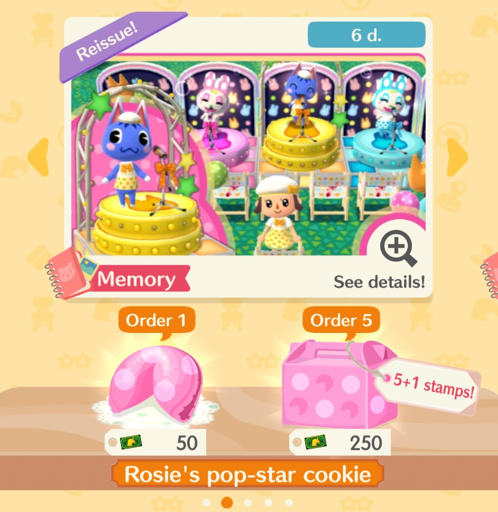 Animal Crossing: Pocket Camp - All the Events and Content updates