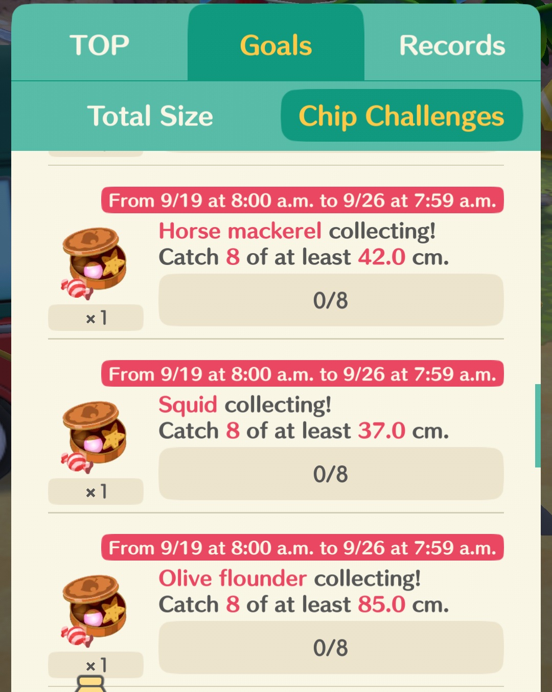 Animal Crossing Pocket Camp Hologram Machine
