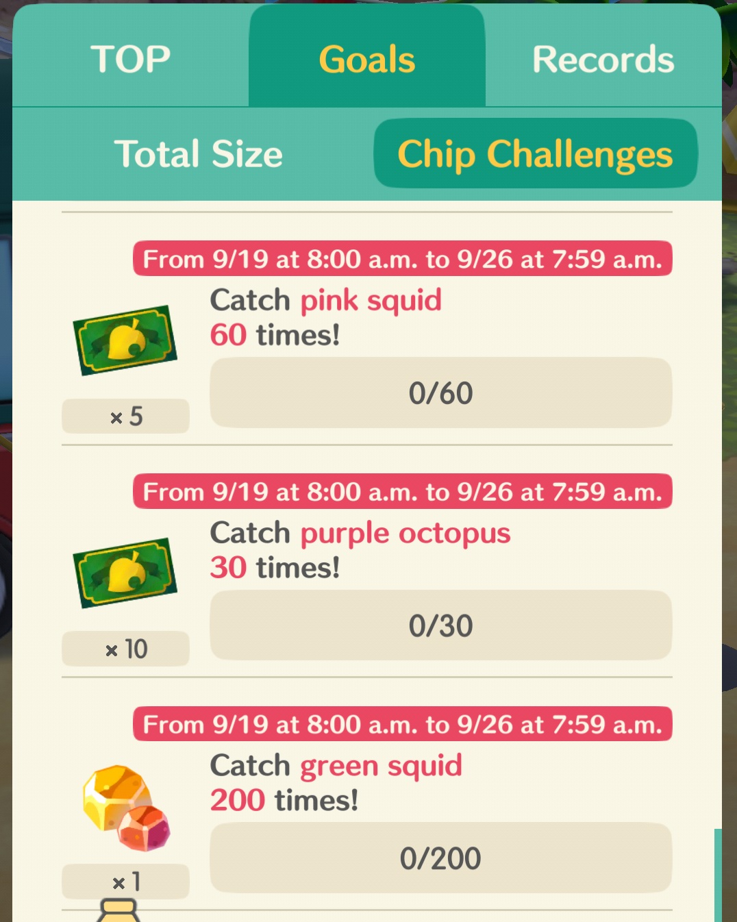 Animal Crossing Pocket Camp Hologram Machine