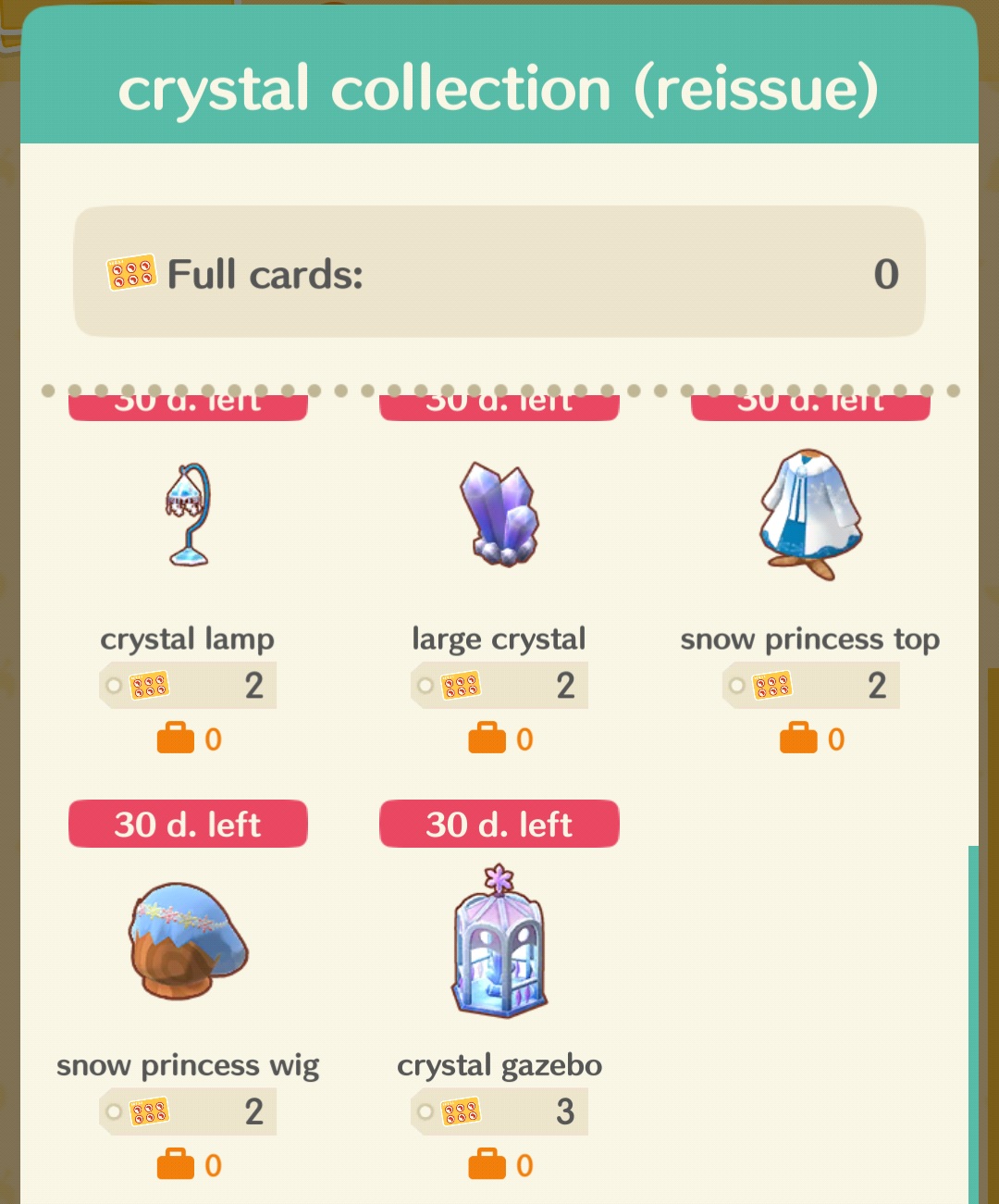 Animal Crossing Pocket Camp Hologram Machine