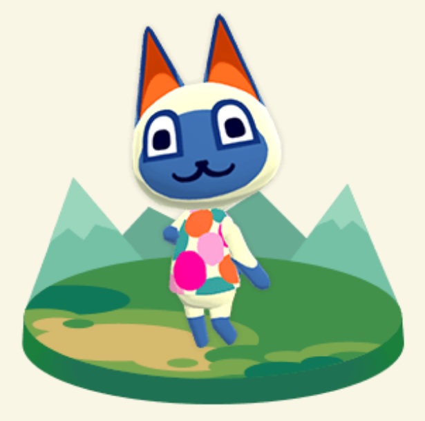 Drake Animal Crossing Pocket Camp