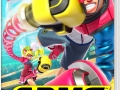 ARMS boxart