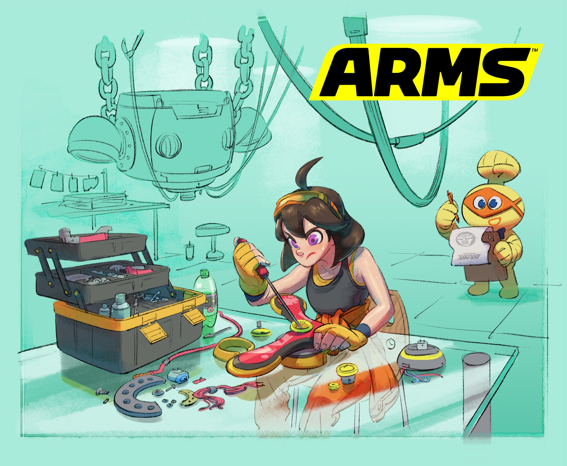 Arms Switch Software Updates Latest Update Ver 540 Perfectly Nintendo 