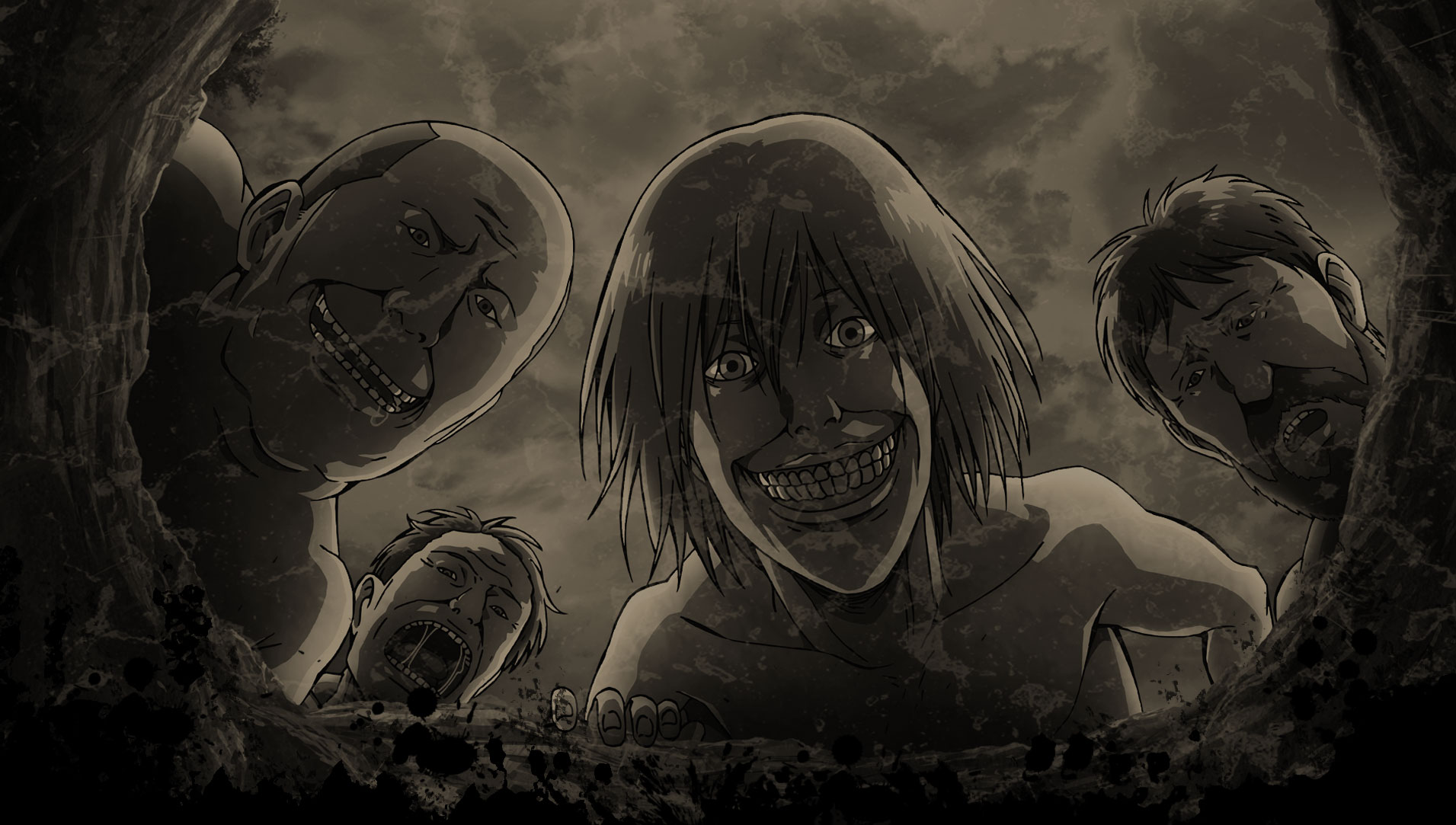 Attack on Titan: Shichi Kara no Dasshutsu (3DS) comes out next year in Japa...