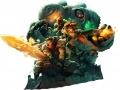 Battle Chasers Nightwar art (8)