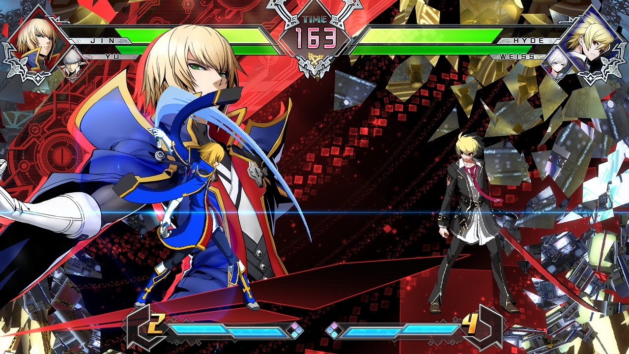 Blazblue Cross Tag Battle Download Blazblue Cross Tag Battle Download