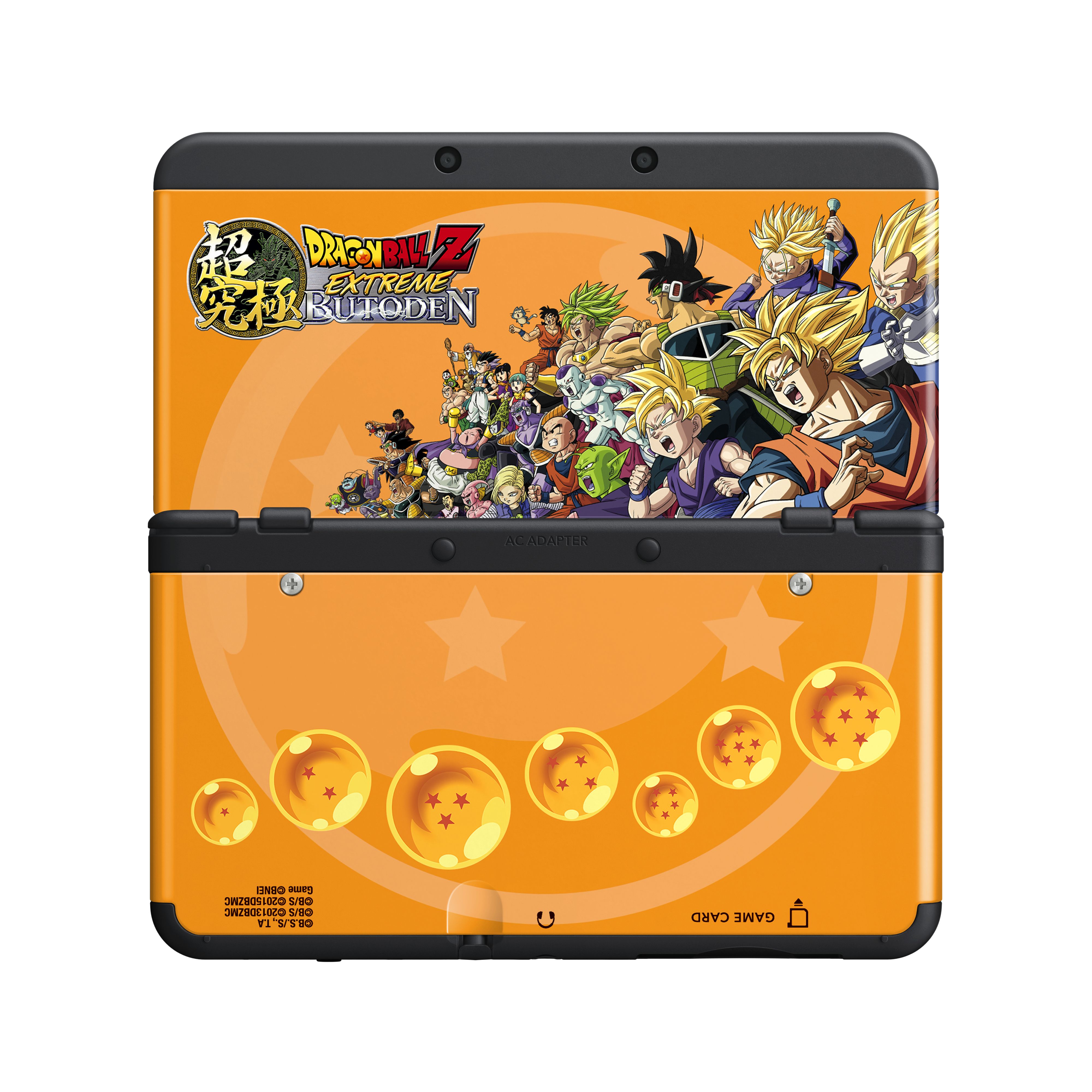dbz 3ds