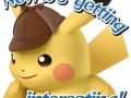 Detective Pikachu stickers (4)
