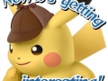 Detective Pikachu stickers (4)