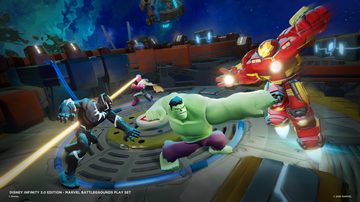 hulk vs iron monger