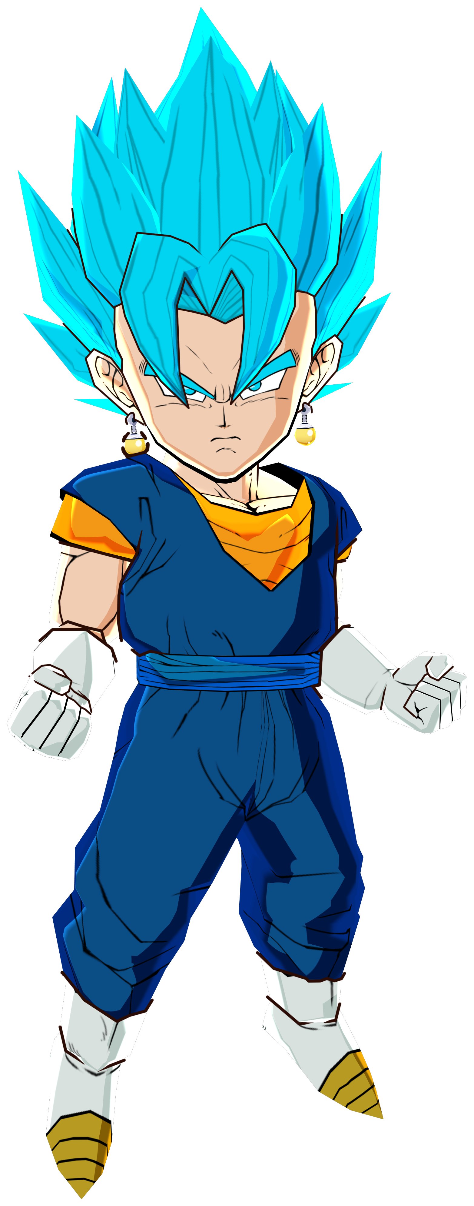 Dragon ball fusions