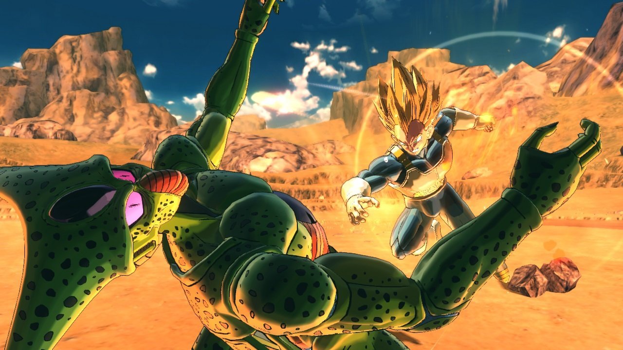 Dragon Ball Xenoverse 2: technical details for the Nintendo Switch version, release date (Japan ...