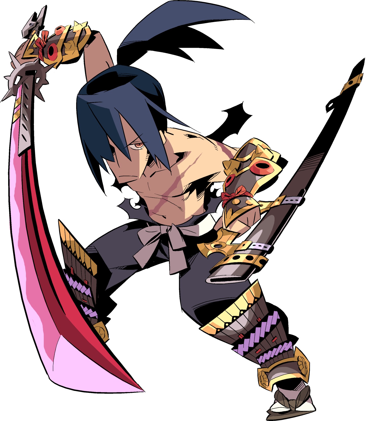 Etrian odyssey ronin