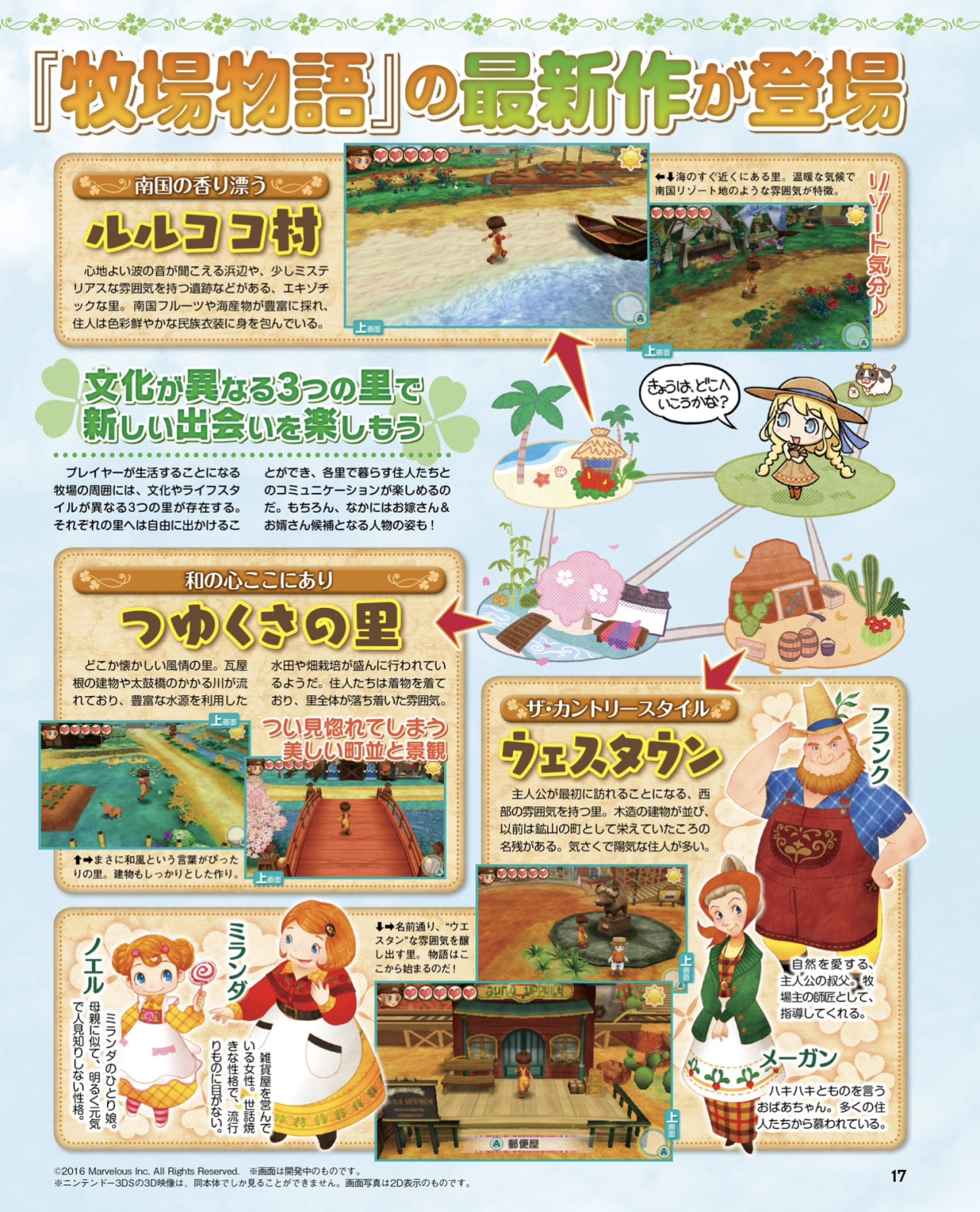 Famitsu Scans Of The Week January 14th 16 Perfectly Nintendo