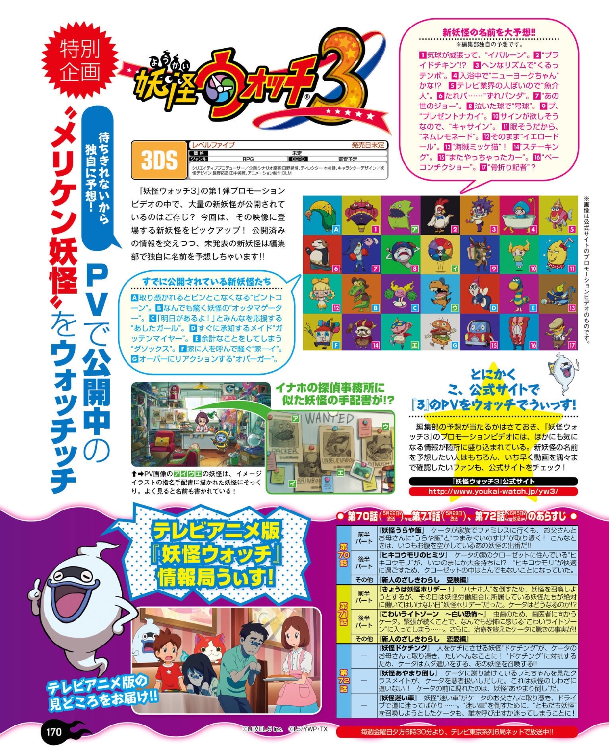 Famitsu Scans Of The Week May 21st Perfectly Nintendo