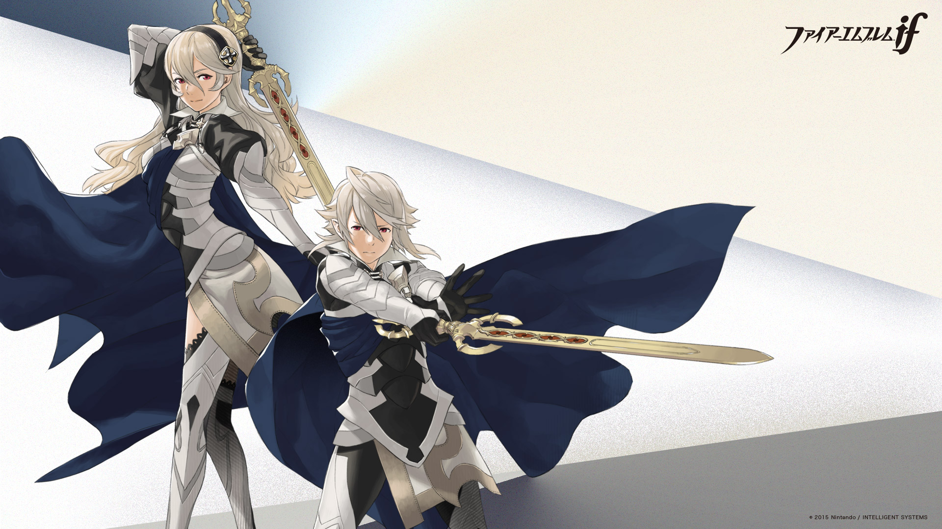 Fire Emblem Fates Results Of The Character Popularity Vote Wallpapers Illustrations Perfectly Nintendo