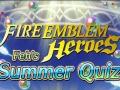 FEH Feh's Summer Quiz