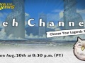 Feh Channel 8