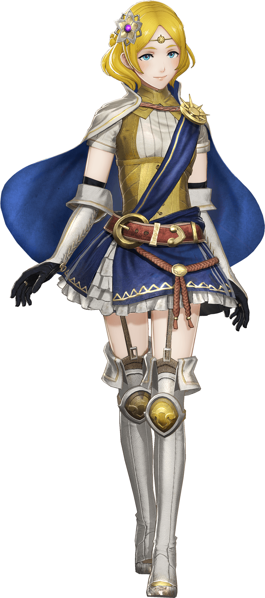 Katarina (Fire Emblem) - Fire Emblem: Monshou no Nazo 