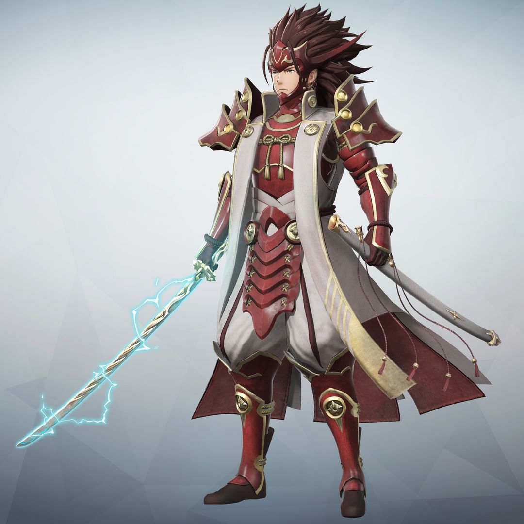 New Fire Emblem Warriors Shadow Dragon DLC information 