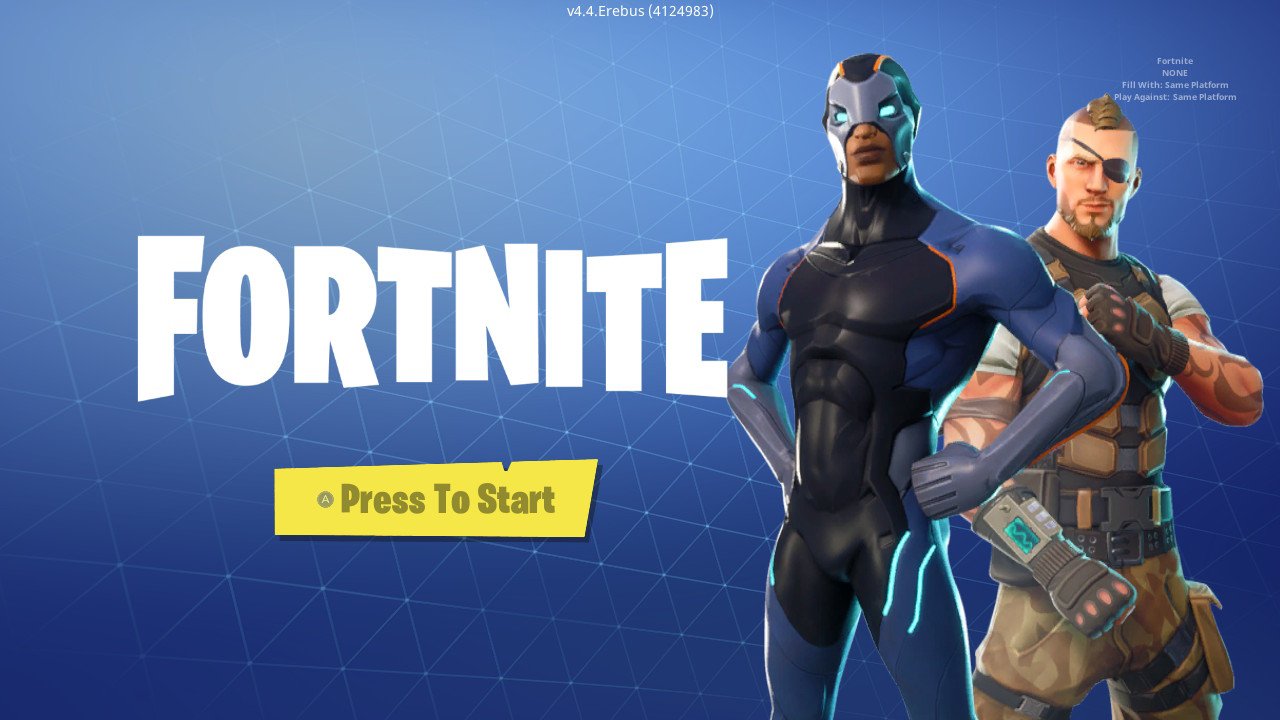 Fortnite direkt starten Fortnite direkt starten